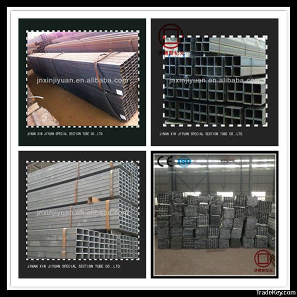 20*20-600*600 Steel Sqaure Tube