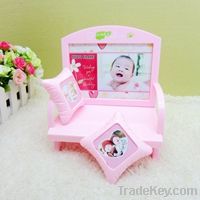 plastic photo frame sofa style