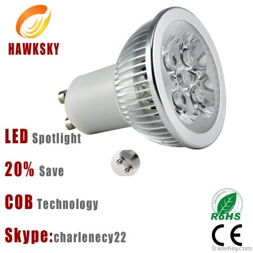 MR16 5w  factory direct sell CE ROHS approved LED spotlight manufactur