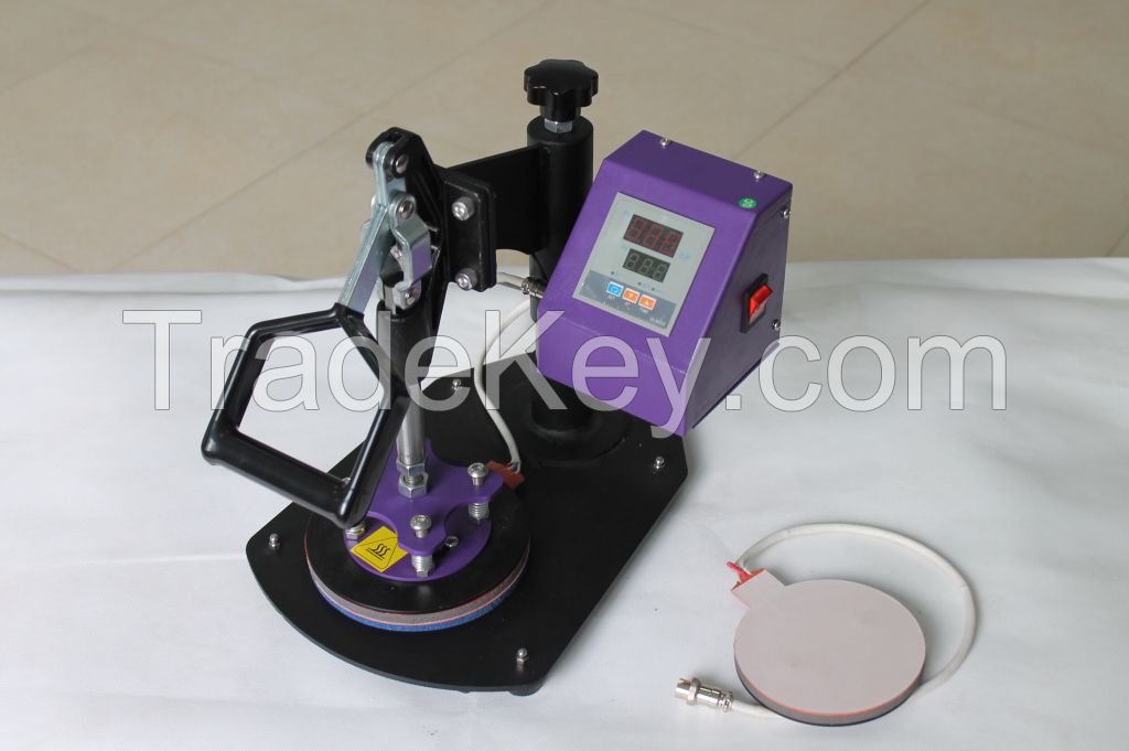 Plate Heat Press Transfer Sublimation Machine
