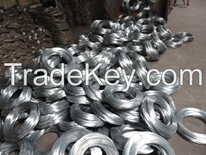 electro galvanized iron wire