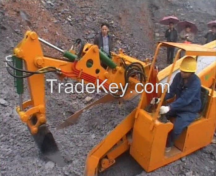 30/60/80Mine new multi-function loader