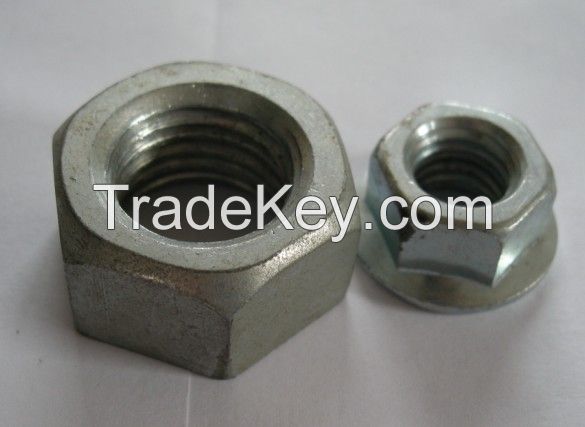 hex nut   flange nut square nut  nylon nut