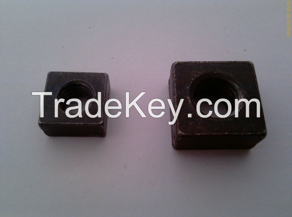 hex nut   flange nut square nut  nylon nut