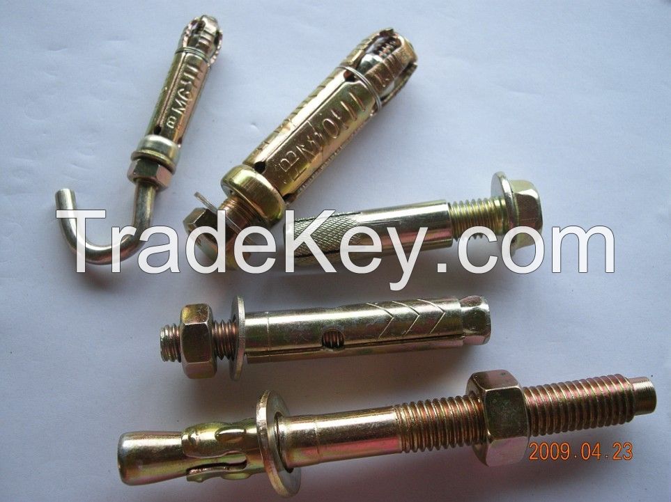 Expansion bolts,anchor