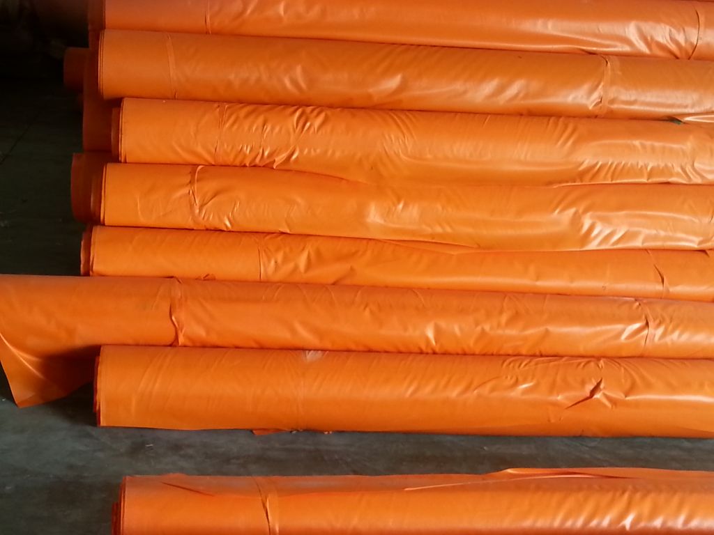PVC tarpaulin cover