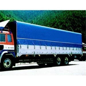 PVC tarpaulin truck cover