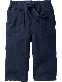 Cotton Trousers 