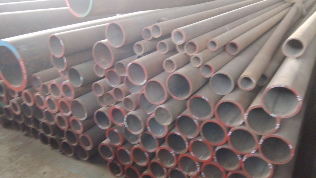 seamless alloy steel pipe a 335 standard  p5 p9 p11 p12 p22