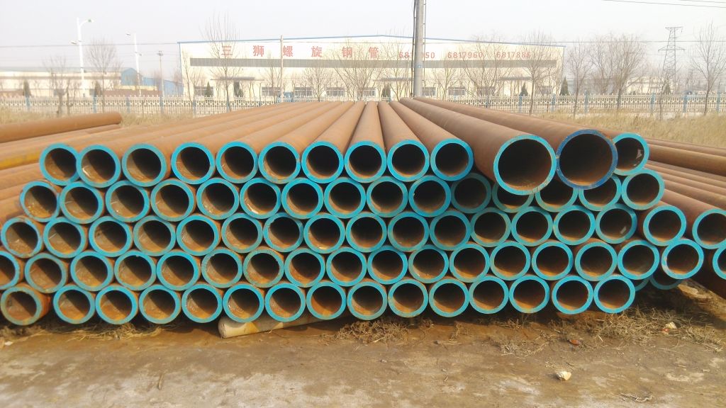 seamless alloy steel pipe a 335 standard  p5 p9 p11 p12 p22