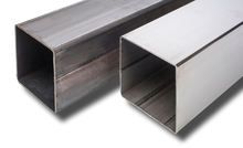 Hot dipped gal square steel pipe