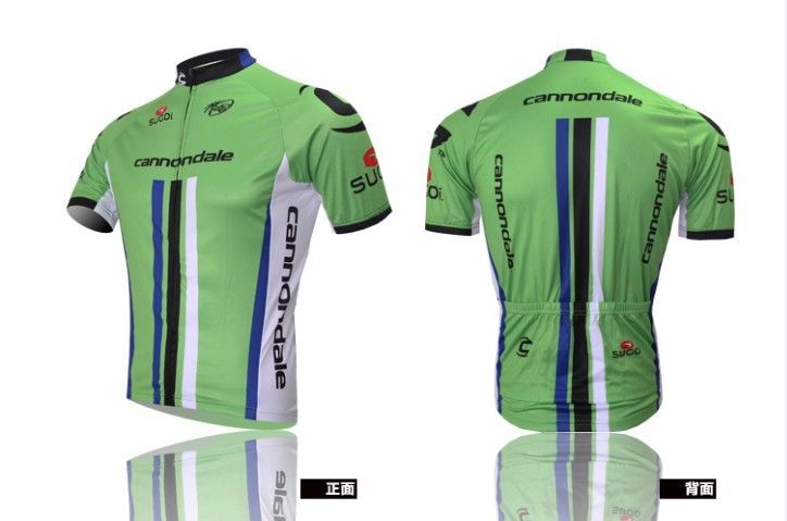 top quality China Custom Cycling Jersey for men 