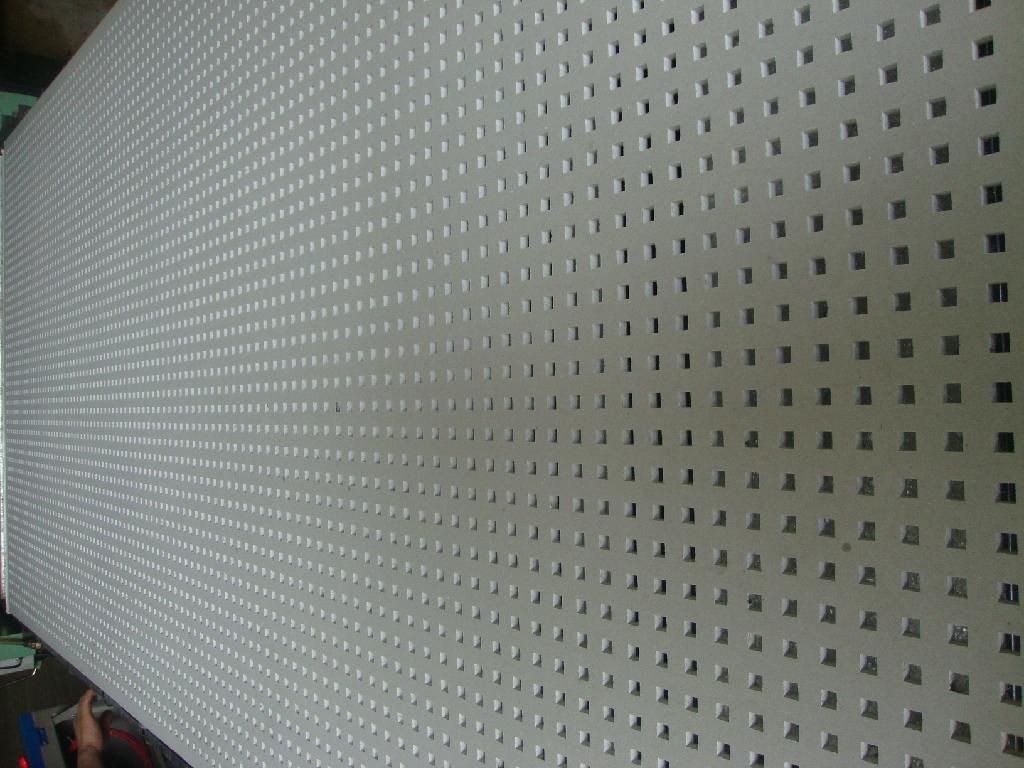 Perforated Gypsum Board