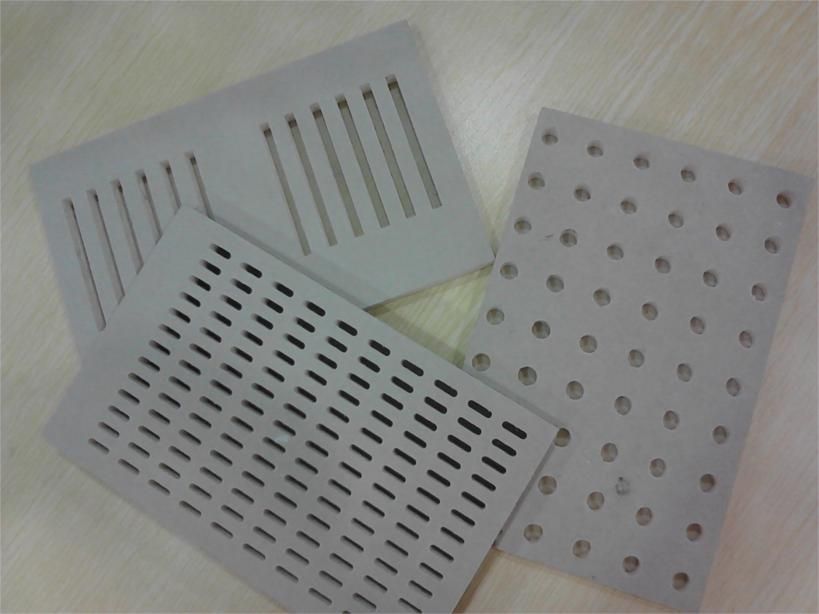 Perforated Gypsum Board