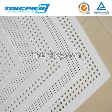 Perforated Gypsum Board/ Perforated Plasterboard