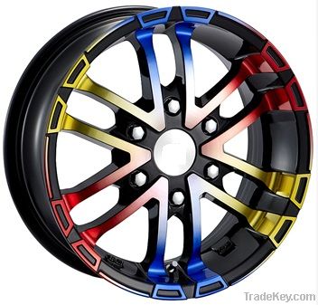 car alloy rims