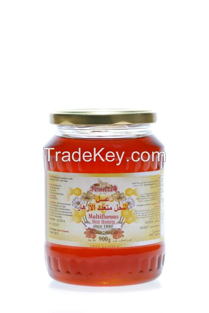 Perucci 1880 Multiflorous honey
