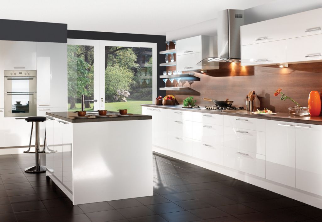 Scratch Resistance High Glossy Acrylic Sheet for Kitchen Cabinet (HH-847)