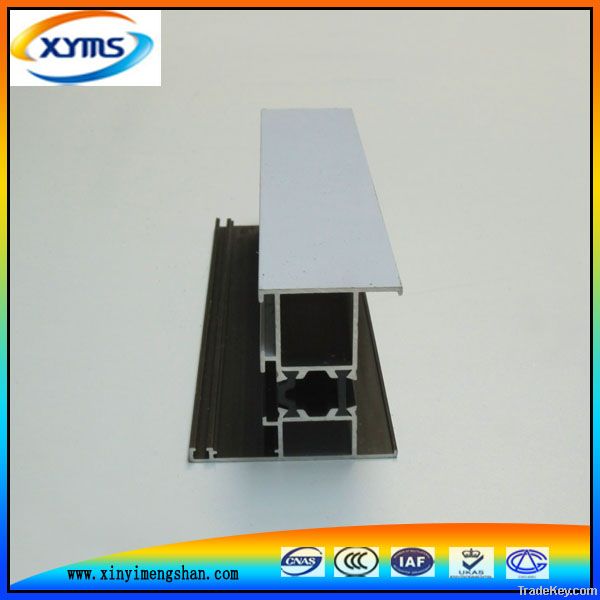 6000 series top quality aluminum profile for windows and doors