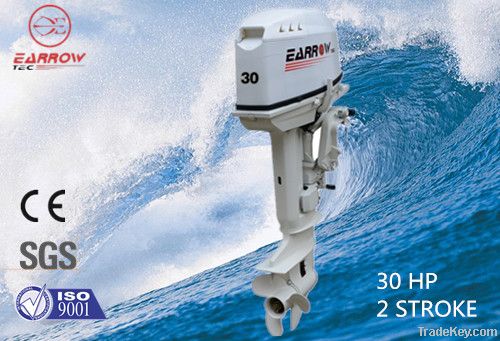 EARROW comparable with yamaha outboard motors 25hp for sale