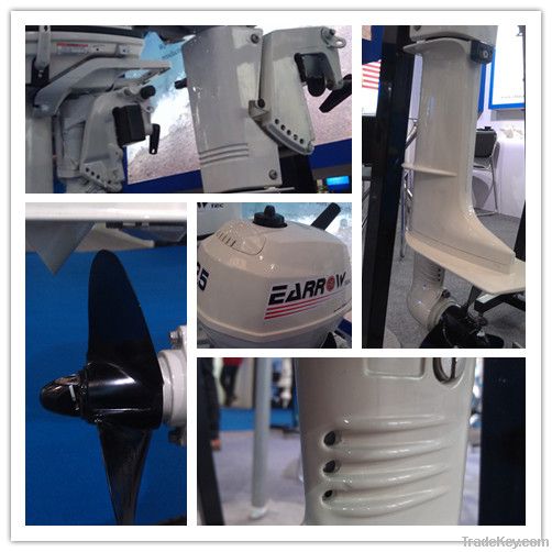 EARROW manufacturer outboard motors 2.5hp 4-stroke high quality