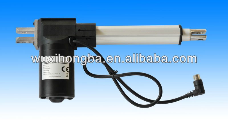 linear actuator 12v/24vDC furniture low noise light weight 