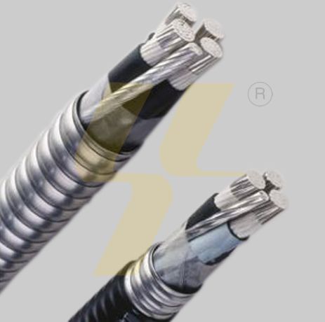 8000 Series Aluminium Alloy Conductor Type XHHW-2 Metal CladÃ¯Â¼ï¿½MCÃ¯Â¼ï¿½ Cable