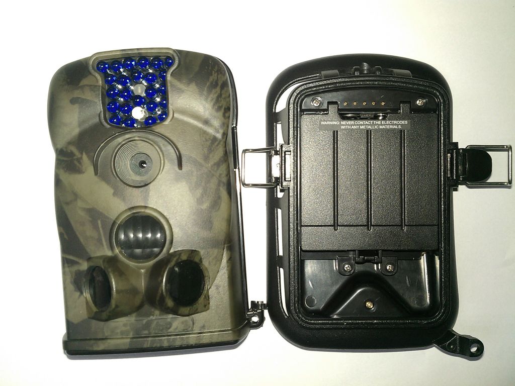 12MP Hunting camera with MMS/GPRS