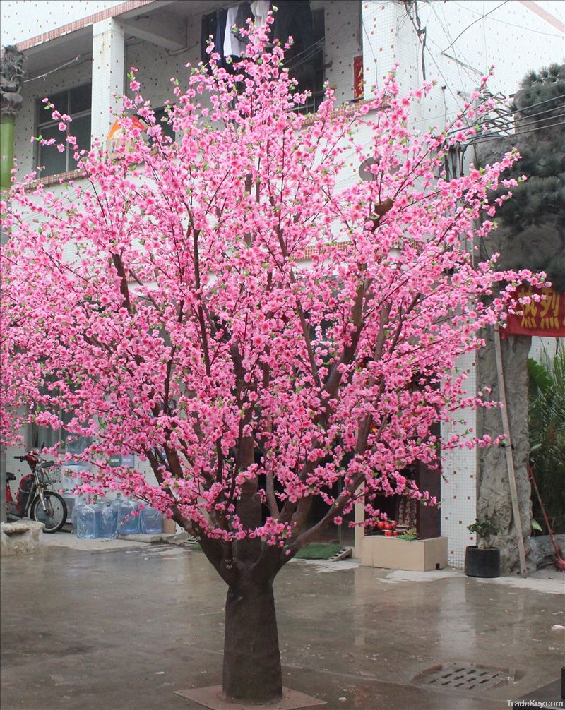 Artificial Cherry Blossom Tree