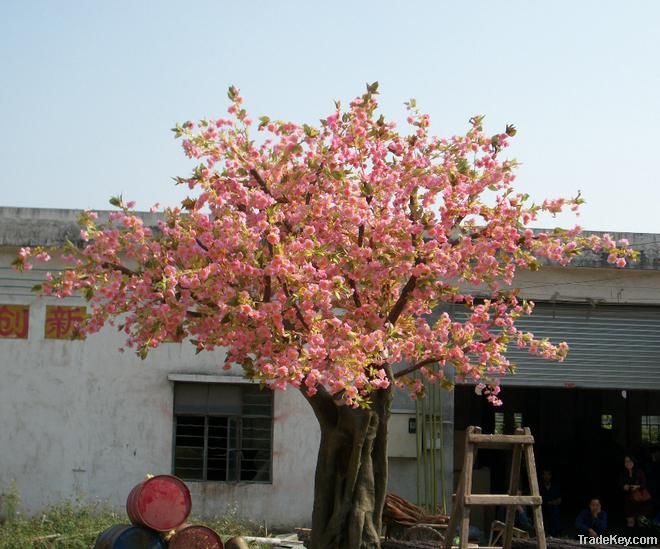 Artificial Cherry Blossom Tree