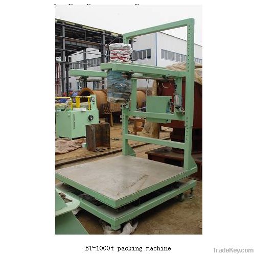 BT-1000t packing machine