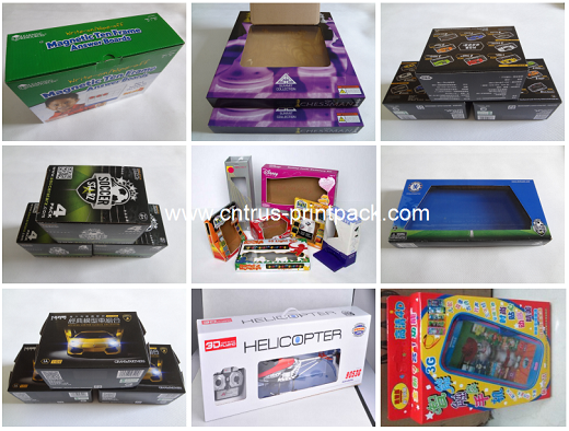 Children Learning & Educational Toys Box Package