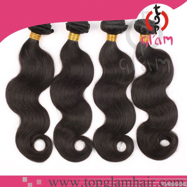 Virgin Human Hair Brazilian Hair with Competitive Price