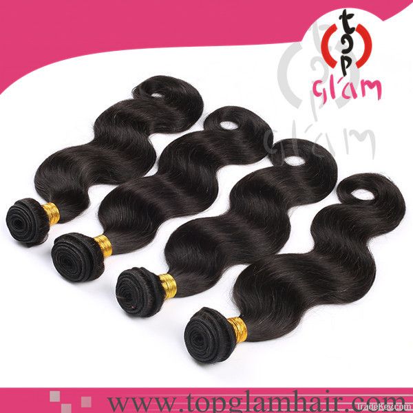 Virgin Human Hair Brazilian Hair with Competitive Price