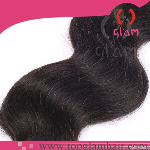 Virgin Human Hair Brazilian Hair with Competitive Price