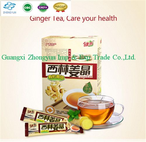 Instant Organic Ginger Tea/ Drink