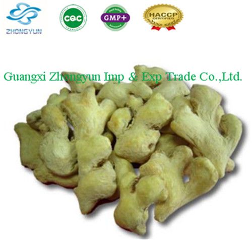 Dried Ginger Whole, Grade a- Hot Sale