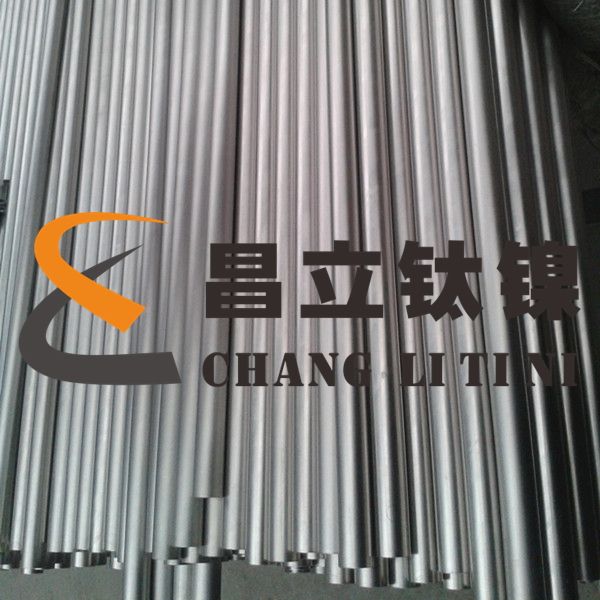 Astm B338 B337 Gr2 Titanium Tube 