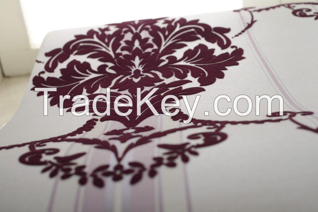 High quality non-woven Wallpaper