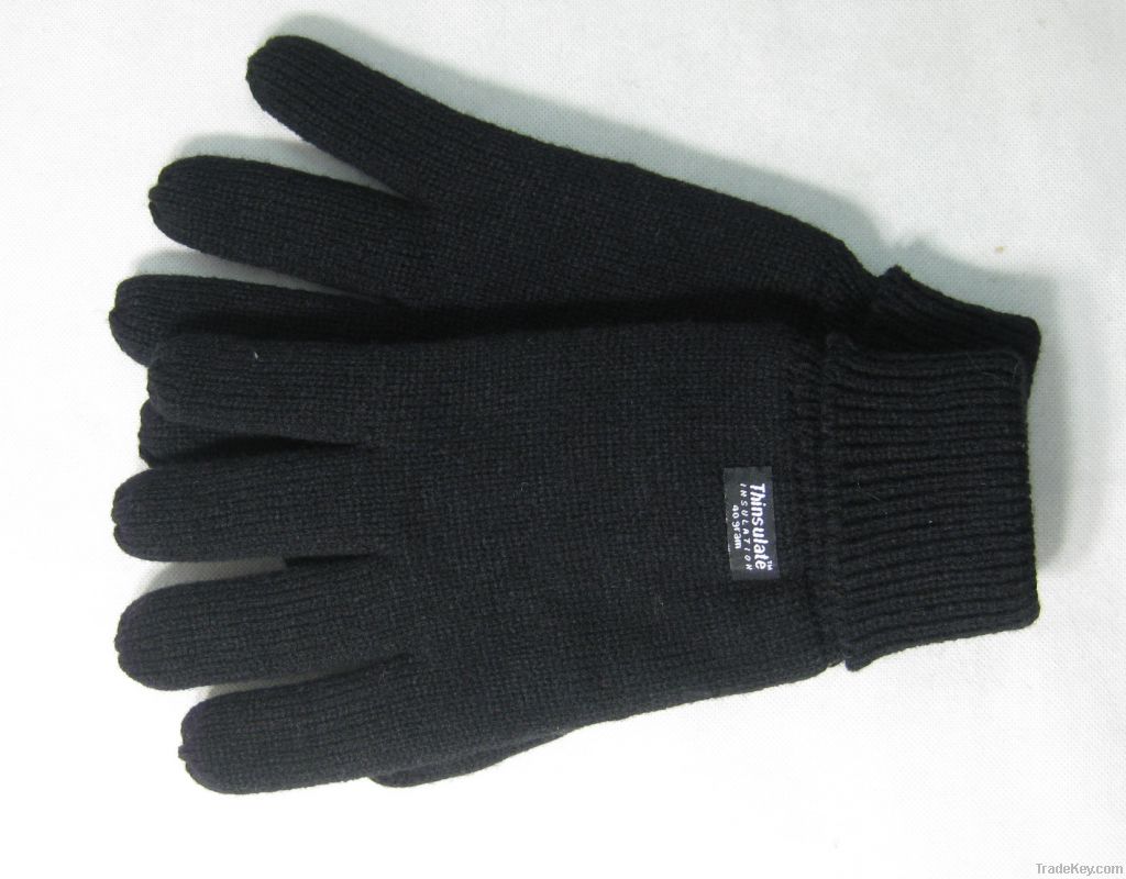 Knitted Glove