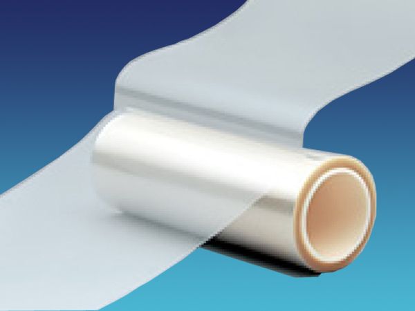 white PET film