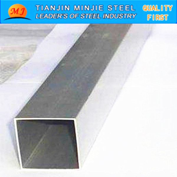 SQUARE STEEL PIPE HOLLOW SECTION ON SALE 