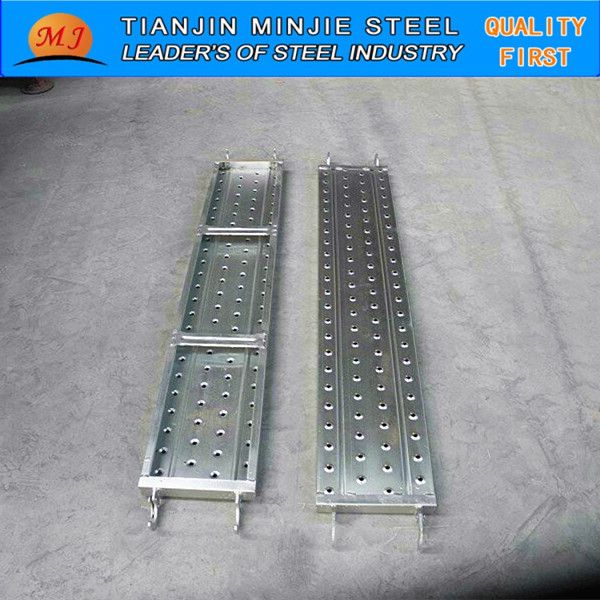 galvanized Scaffolding Steel Plank