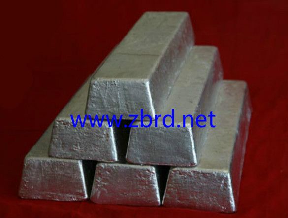 magnesium ingot