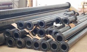 PE COATING STEEL COMPOSITE PIPES FOR COAL MINE