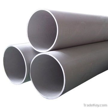 Large Diameter 304, 314L/316L Stainless Steel Tube, Sch5s-Sch80s