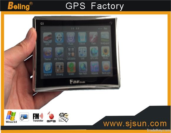 2014 Cheapest 4.3 inch GPS, 4.3 inch Car GPS Nagigator, 4.3inch gps na