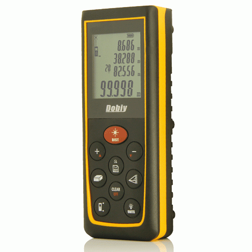 laser distance meter X100