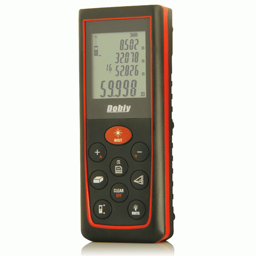 laser distance meter X80