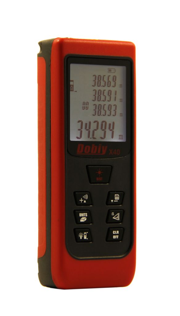 laser distance meter X40